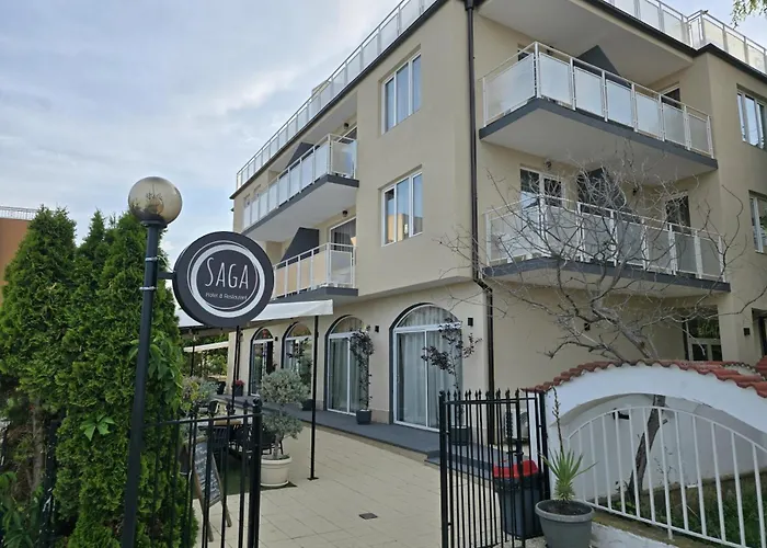Family Hotel Saga