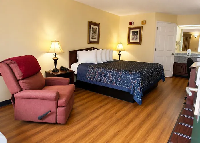Jameson Inn - Perry