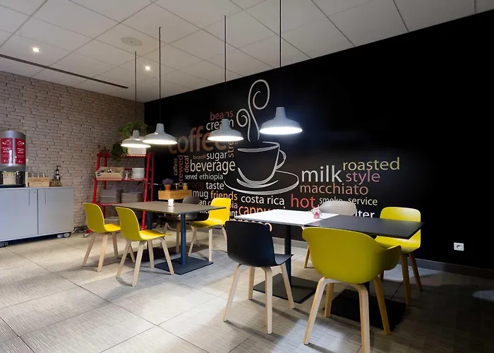 B&B Hotel Reims Centre Erlon