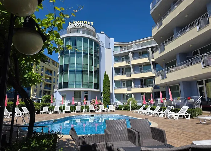 Favorit Aparthotel