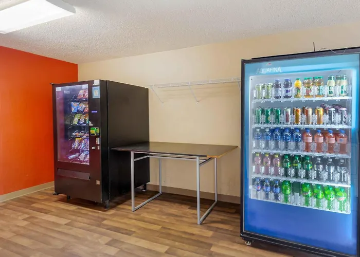 Extended Stay America Select Suites - Raleigh - Rdu Airport