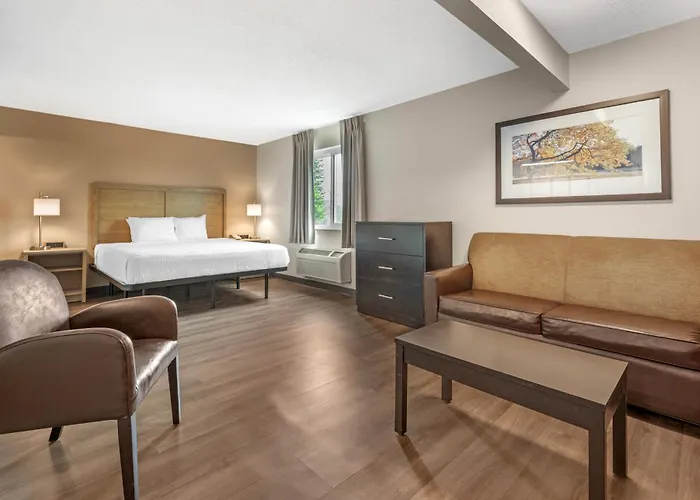Extended Stay America Suites - Dayton - Fairborn