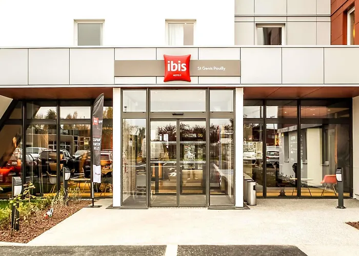 Ibis Saint-Genis-Pouilly Geneve