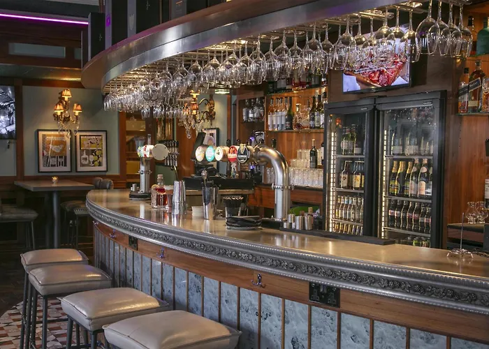 Best Western Moores Central Hotel
