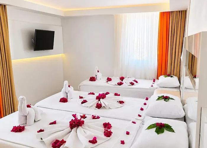 Doc'S Boutique Hotel Kemer