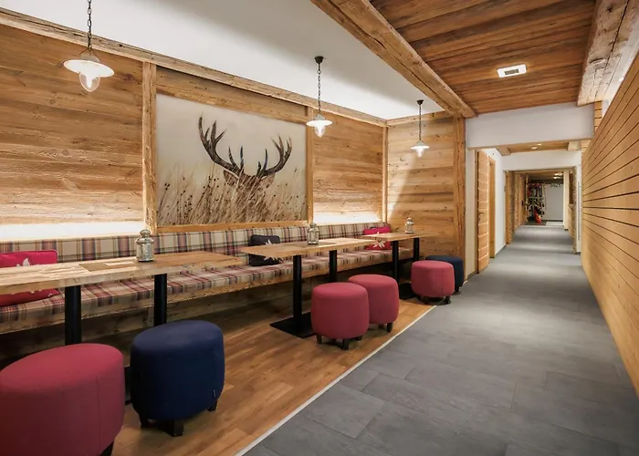 Amber Ski-In/Out Hotel & Spa