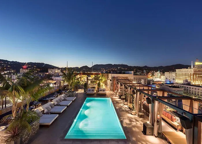 Dream Hollywood, By Hyatt Hotel Los Angeles