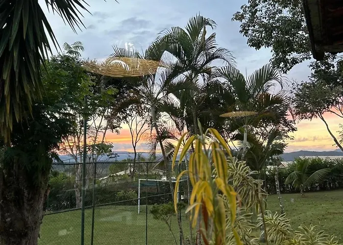 Pousada Alto do Bau
