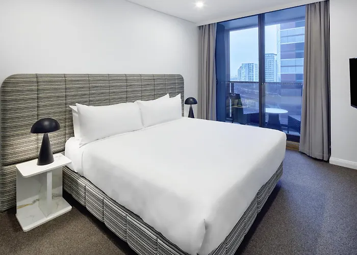 Meriton Suites North Sydney
