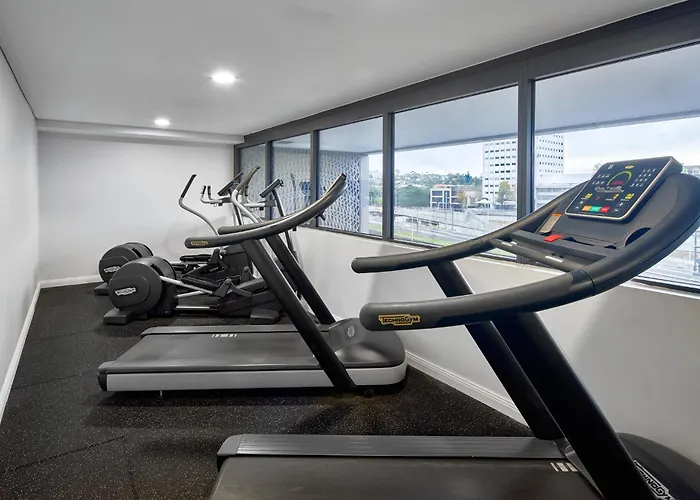 Meriton Suites North Sydney