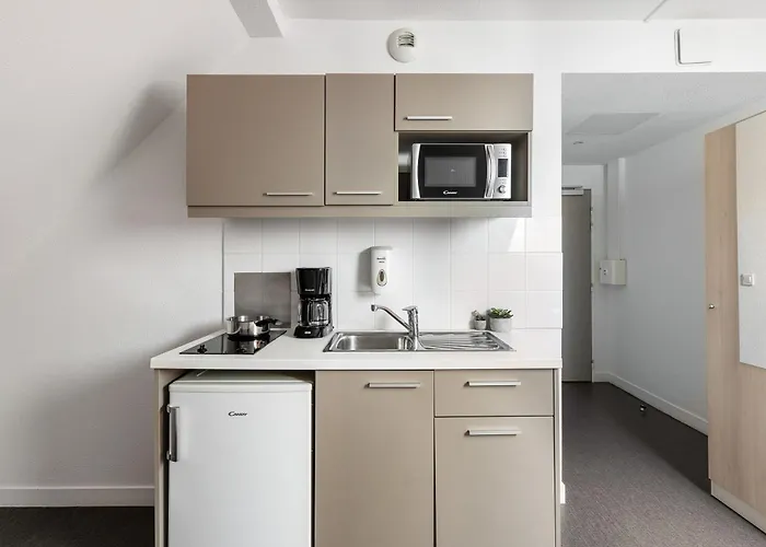 Montempo Appart'Hotel Paris-Velizy