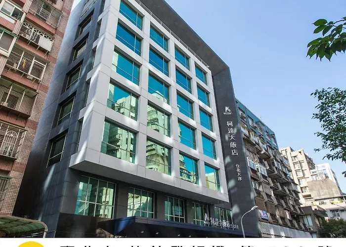 K Hotel Tianjin