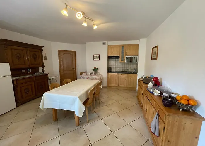 Maison D'Hotes Chez Christelle - Proximite Strasbourg Et Obernai