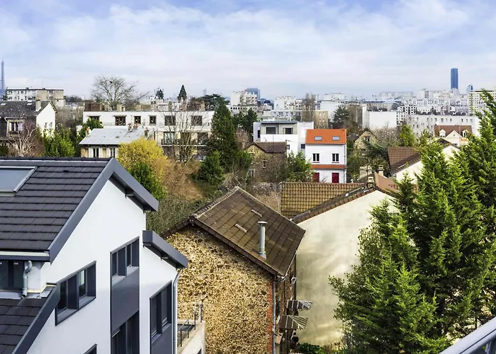 Ibis Styles Clamart Gare Grand Paris