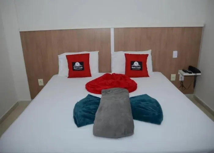 Hotel Canaã Express
