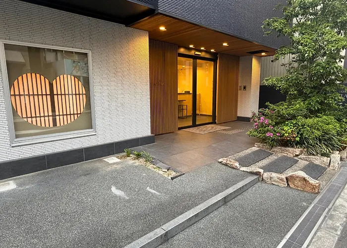 Hotel -Asiato- Osaka