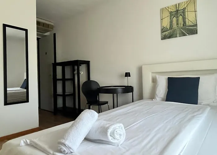 Guesthouse Lugano Center By Lr