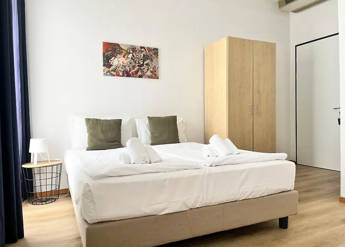 Lugano Center GuestHouse