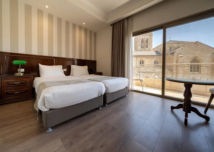 Christmas Hotel - Jerusalem