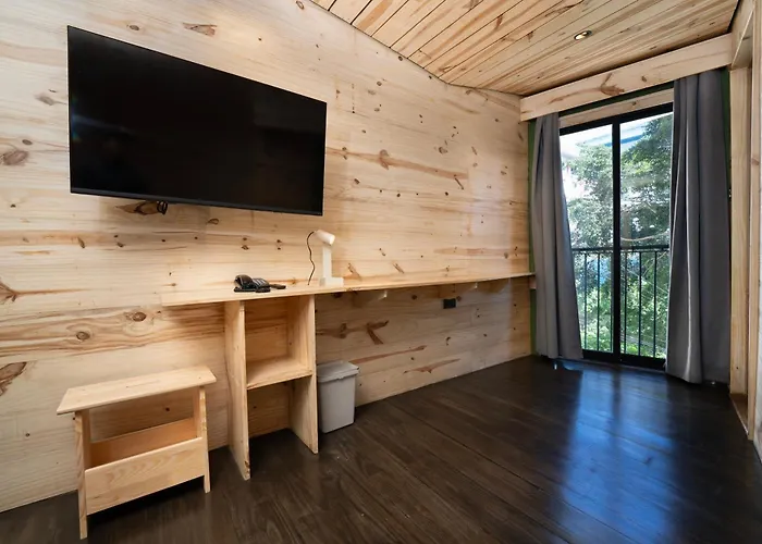 G1 Lodge Design Hotel