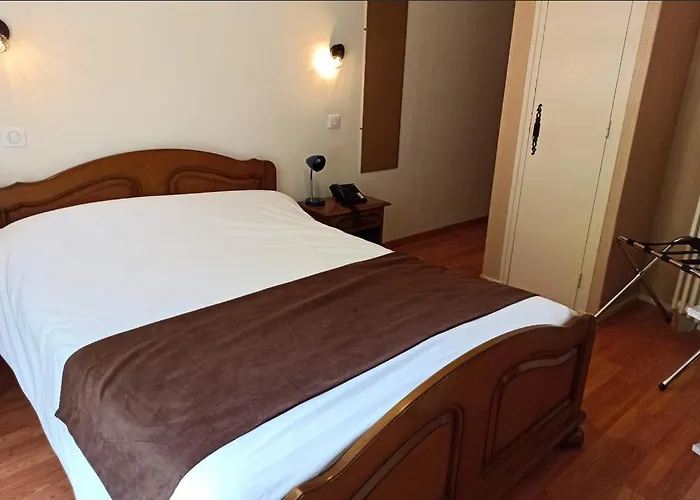Hotel Chaumiere -