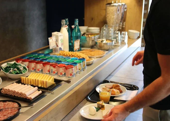 ibis budget Rennes Rte Lorient