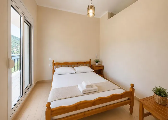 Panorama Plataria Ionio Studios&Apartments