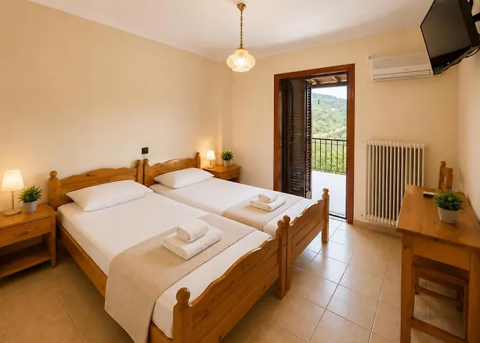 Panorama Plataria Ionio Studios&Apartments