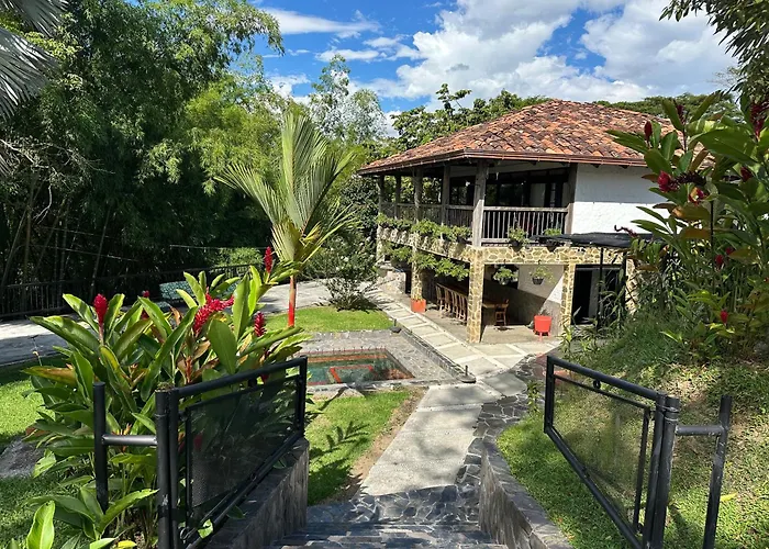 Finca Hotel Brasilia