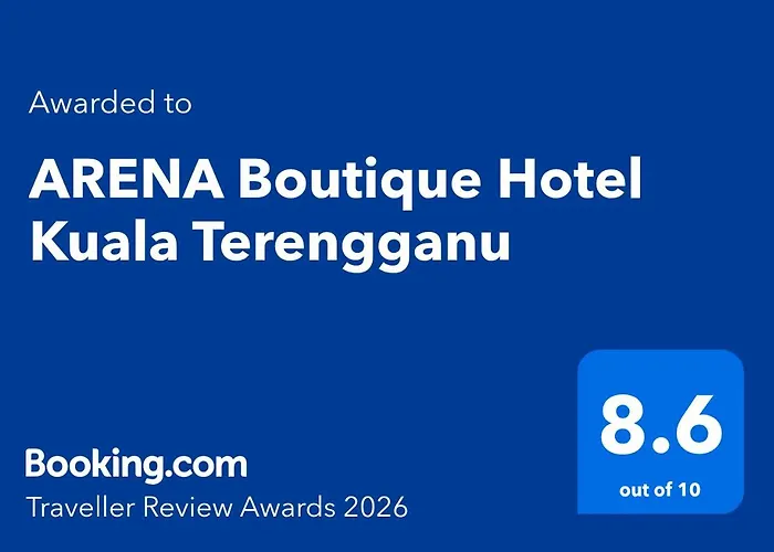ARENA Boutique Hotel Kuala Terengganu