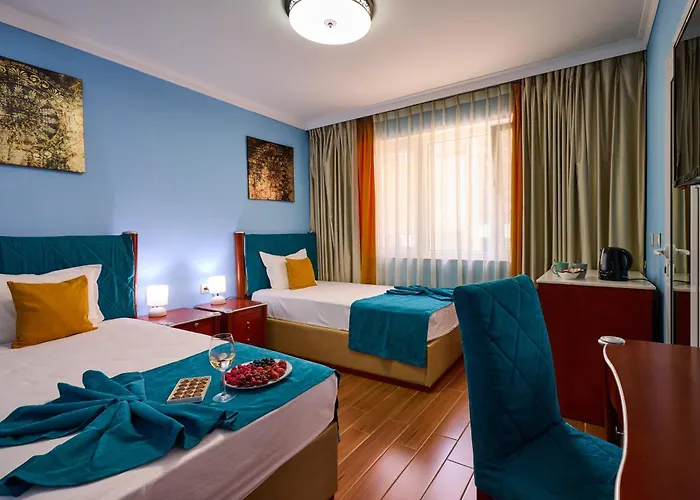 Art Green Boutique Hotel