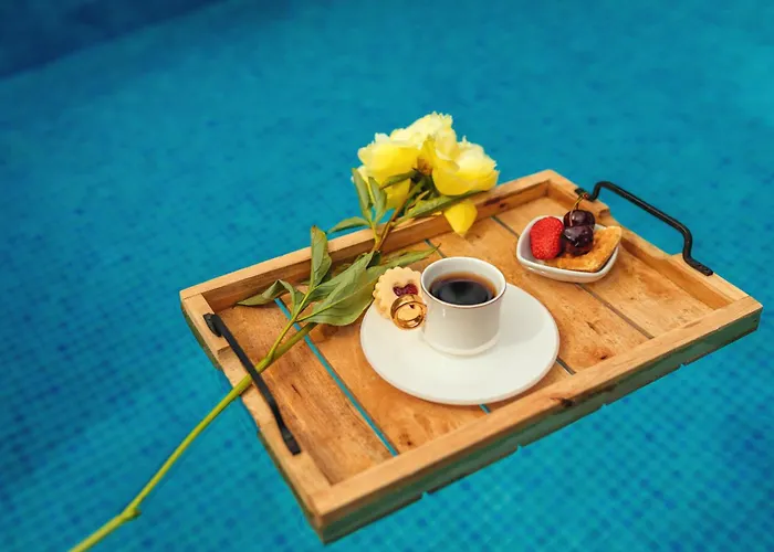 Boutique Heritage Hotel Blanc & Bleu - Capitano
