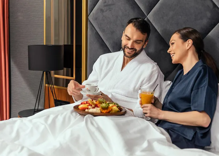 Hotel Pupin Novi Sad