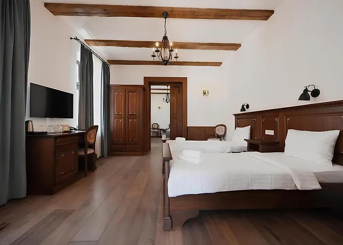 Casa Chitic Hotels