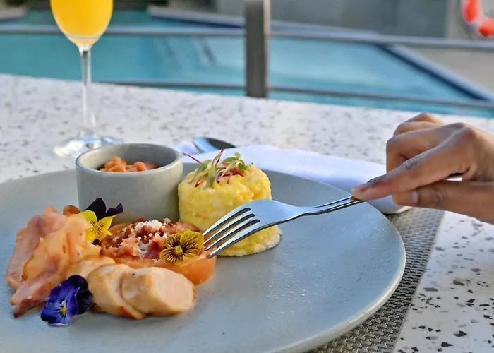 City Lodge Hotel Johannesburg Airport, Barbara Road