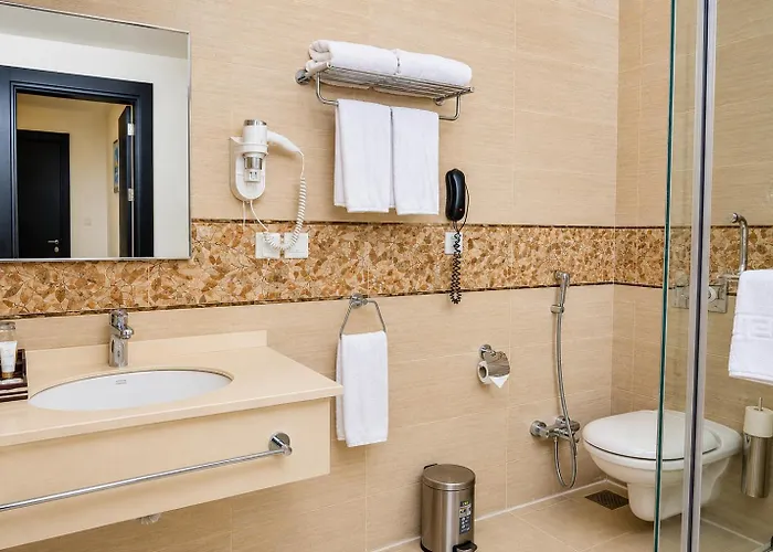 The Proud Hotel Al Khobar