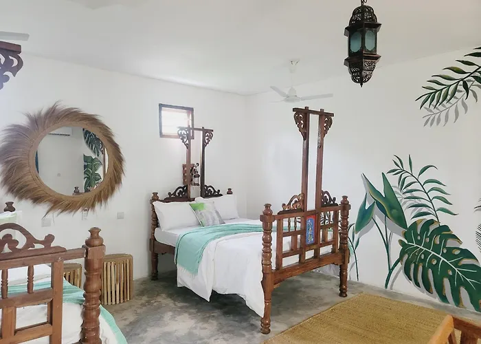 Garden Beach Bungalows Jambiani