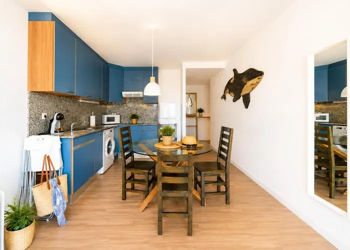 Vista Roses Mar - Apartamento con piscina II