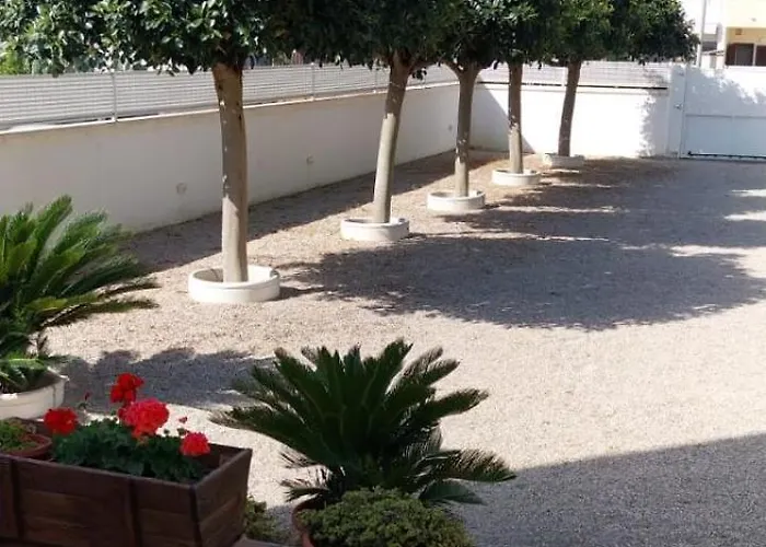 B&B Hollywood - Parcheggio Privato