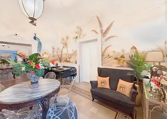 Bed and Breakfast I PERSiANi Catania