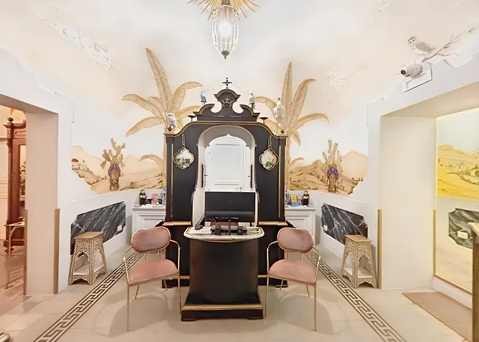 Bed and Breakfast I PERSiANi Catania