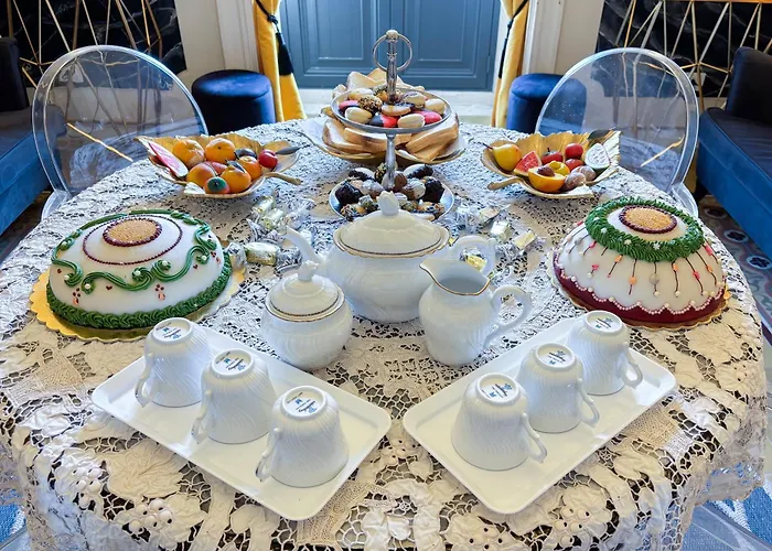 Bed and Breakfast I PERSiANi Catania