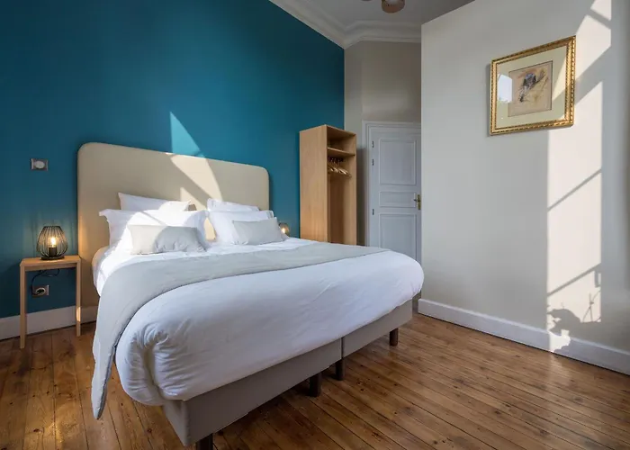 Clos du Béron- Appartement meublé de tourisme