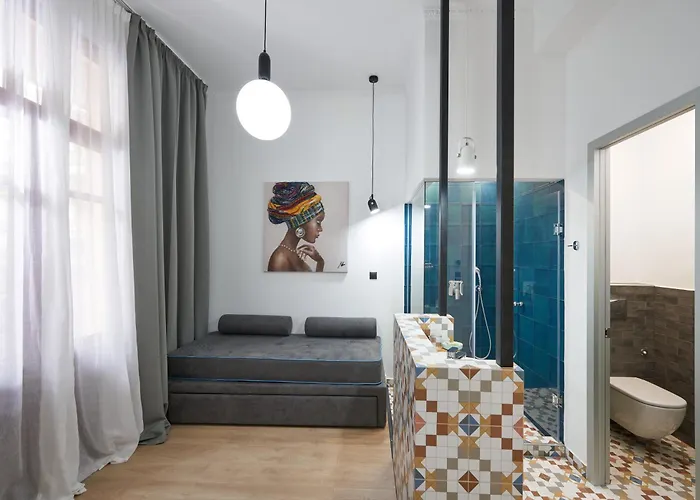The Maroon Bottle Hotel
