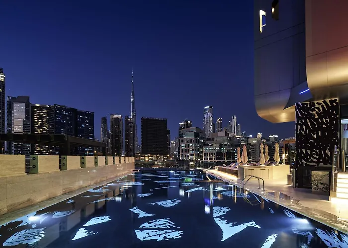 Hyde Hotel Dubai