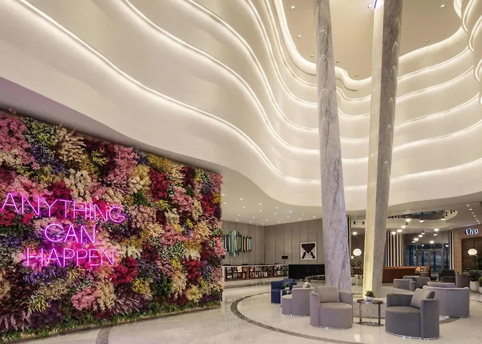 Hyde Hotel Dubai
