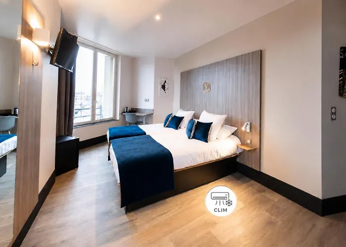 Hng Hotel Nancy-Gare-Congres