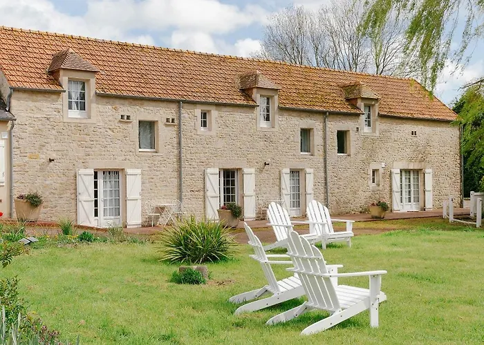 Ferme Des Goupillieres