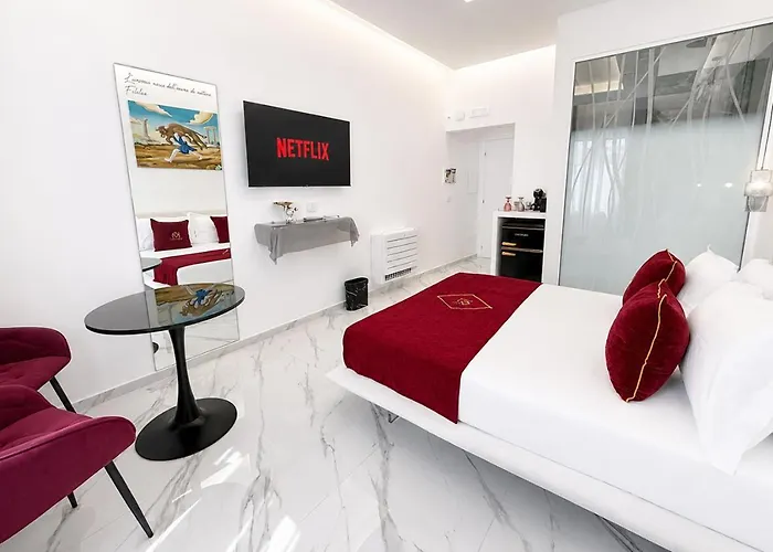 Kreart Boutique Suites & Deluxe Rooms