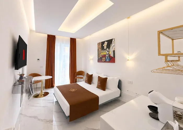 Kreart Boutique Suites & Deluxe Rooms